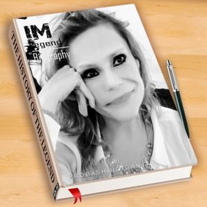 Meet your Posher, Marie